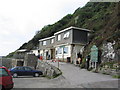 Lamorna Cove Cafe