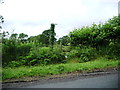 Footpath to Palegate Farm