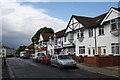 Shopping parade, Butter Hill, Carshalton, Surrey