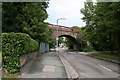 Railway Bridge over Mill Lane, Carshalton