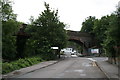 Railway Bridge over Mill Lane, Carshalton, Surrey