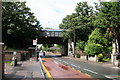 Railway bridge over North Street, Carshalton