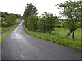 H6787 : Road at Crocknahala by Kenneth  Allen