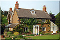 A house in Balscote