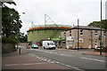 Gasholder, Wrythe Lane, Carshalton, Surrey