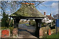 Lych Gate, St Mary