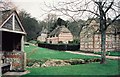 Up Cerne: matching brickwork