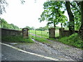 Laurel and Hardy gates