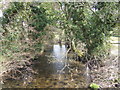 River Arrow at Pentiley - upstream