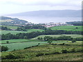 NS2272 : Inverkip and the Clyde from Greenock Cut by Thomas Nugent
