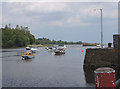 G2520 : River Moy from Crockets Quay by Liz McCabe
