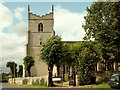 TL5457 : St. Nicholas' church at Great Wilbraham by Robert Edwards