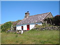 SH1122 : Carreg Bach on Ynys Enlli (Bardsey Island) by Jessica Aidley