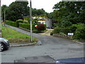 Blackwood Golf Club entrance