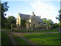 Lawn Lodge near Tisbury