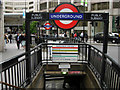 Monument Underground Station