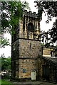 All Saints Church Tower - Stocks Lane