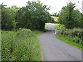 Road at Dromore Townland