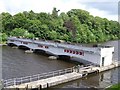 Locks at Portora