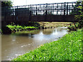 Another view of Stone Bridge