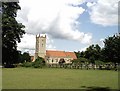 St Mary, Langham