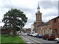 Former Wesleyan School, Lincoln