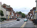 Monks Road, Lincoln