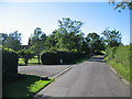 Approaching Homestead Farm