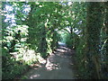 Bridleway to Pen Hill