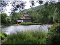 Festival Park in Ebbw Vale