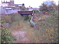 Disused railway Maudland, Preston