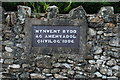 Mynwent Chwilog Cemetery