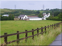 SJ6505 : Leasowes Farm by A Holmes