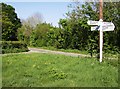 Crossing the Fosse Way