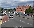 SK5604 : The A47 Hinckley Road, Leicester by Mat Fascione