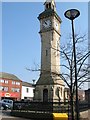 Tunstall Clock Tower