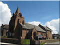 St John the Evangelist, Weston Village