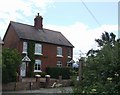 Farm cottages, Winsley