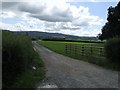 Footpath to Minsterley