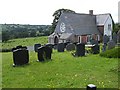 Chapel near Pen-yr-wtre