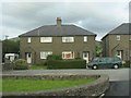 Houses on the Nant Cyll Estate