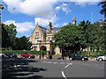 The Mansion House, Fernwood Road