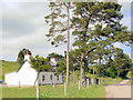 Semi-bungalow on B871, close to River Naver