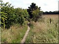 Barnsley Boundary Walk Footpath