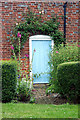 Cottage door