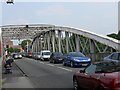 London Road swing bridge