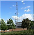 Police headquarters at Enderby, Leicestershire