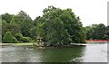 Wilton Park Boating Lake