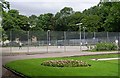 Tennis Courts - Wilton Park