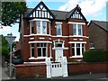 Spen House - one of Stockton Heath